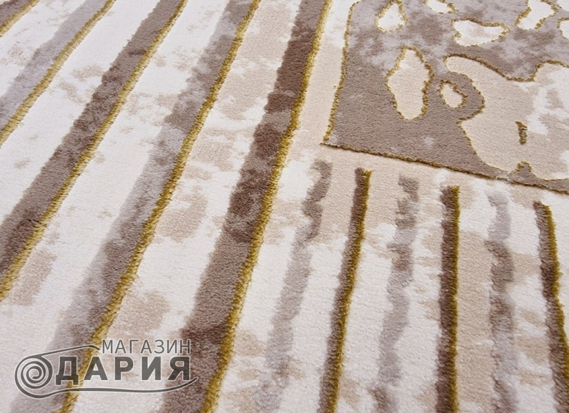 Тъкан килим ALLEGRA 8063 cream